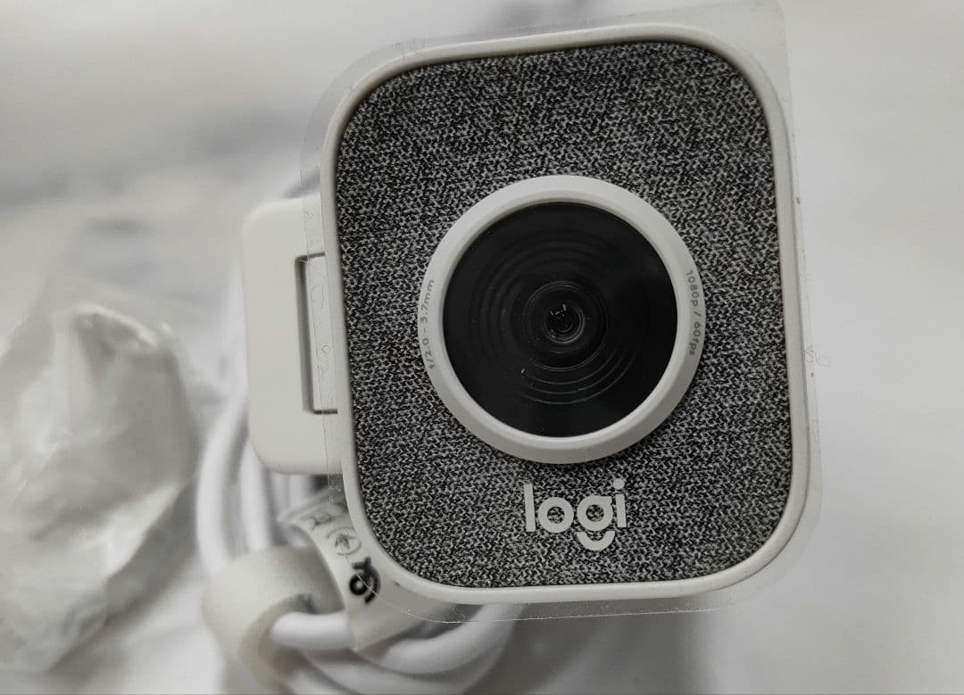 Webカメラ Logicool STREAMCAM USB-C 1080p 60fps