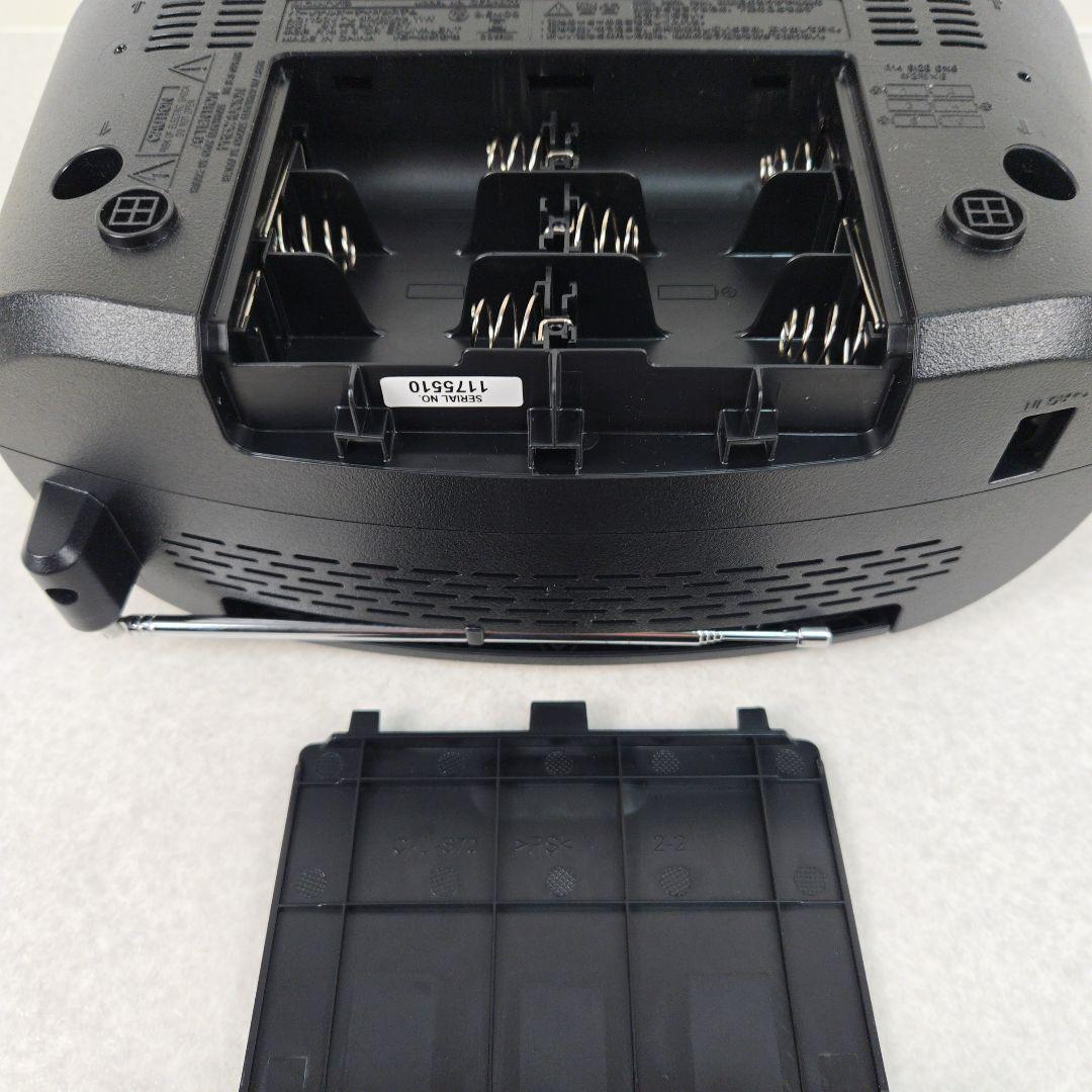 【22年製/美品】ソニー CDラジカセ CFD-S70 録音 SONY