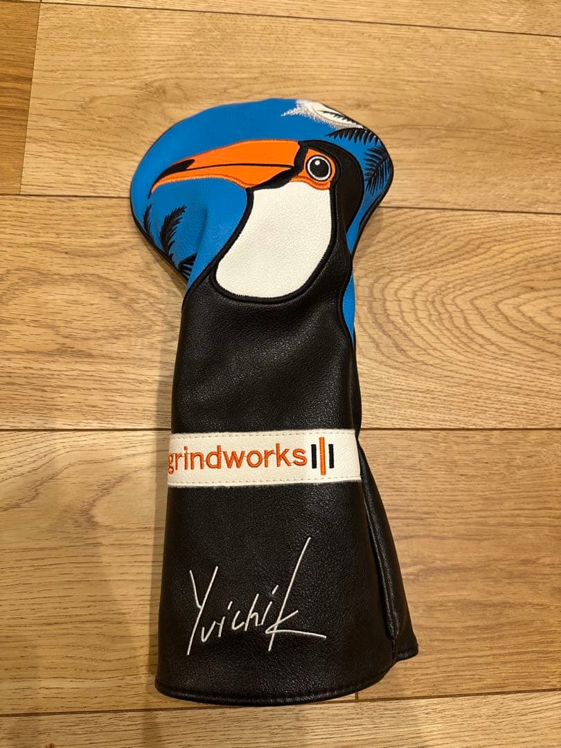 grindworks EQUINOX グラインドワークス イクイノックスドライバ