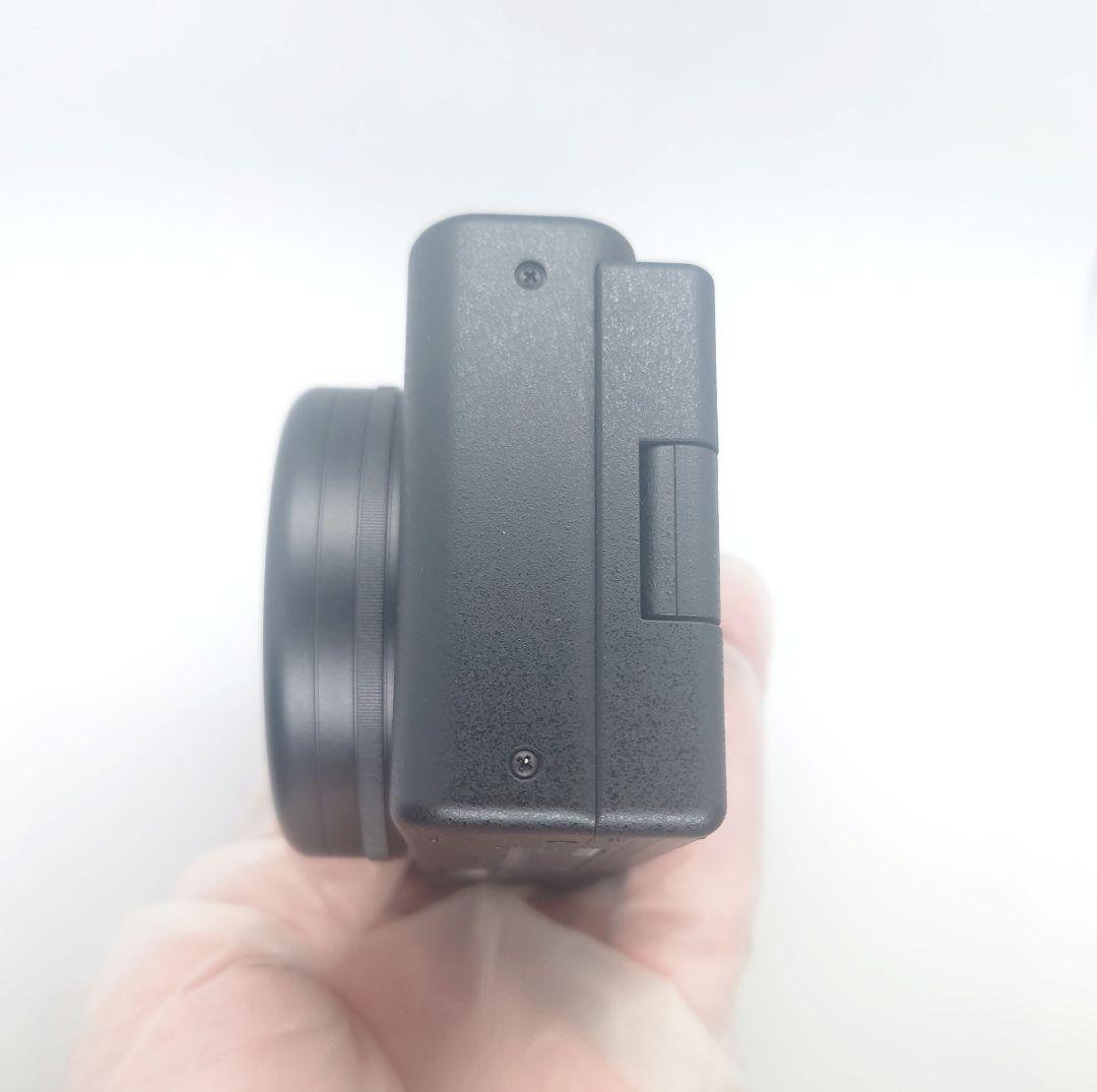 【良品】ソニーコンパクトデジタルカメラ VLOGCAM Vlog ZV-1