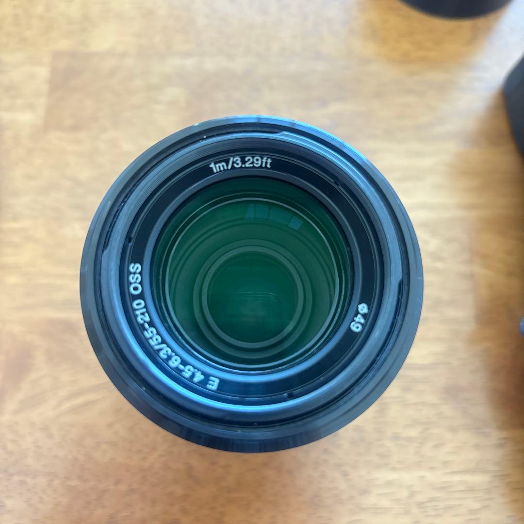 Sony a6400 ILCE-6400 ダブルズームキット