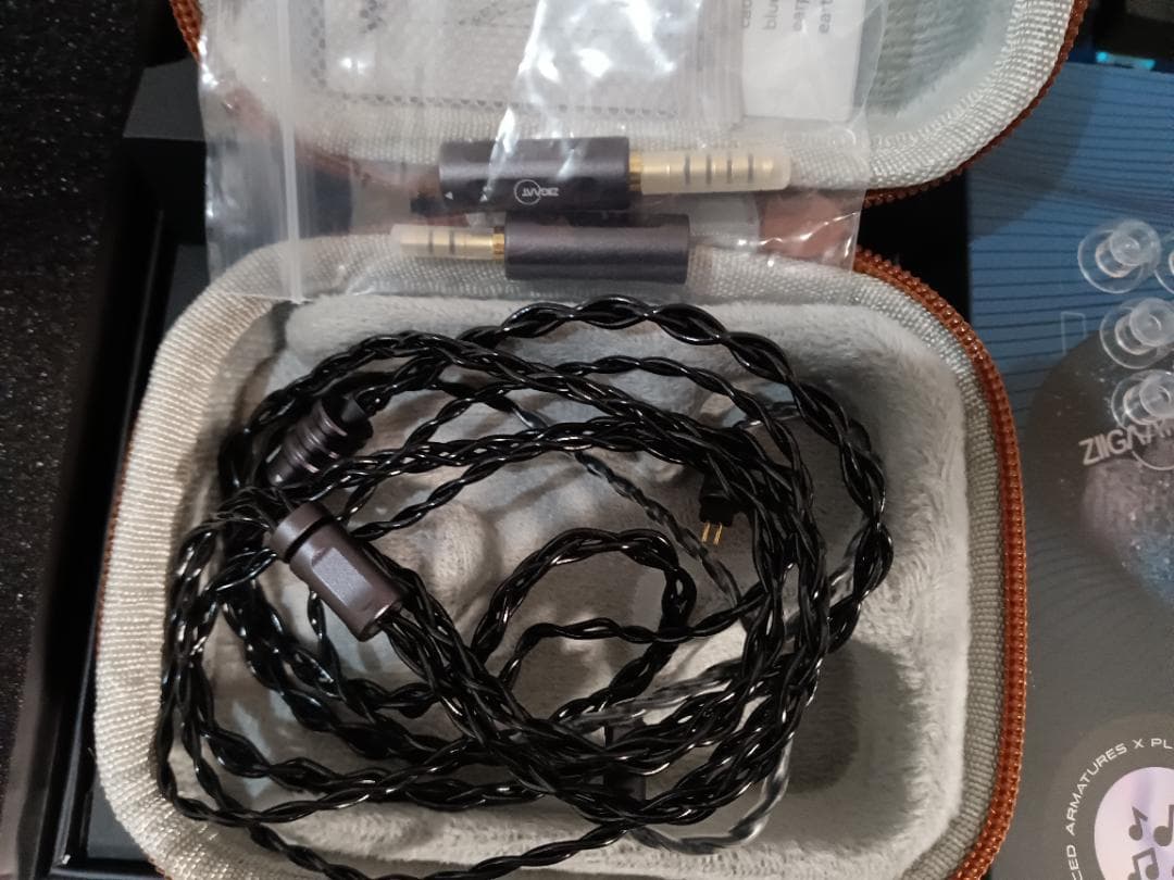 イヤホン Ziigaat Horizon