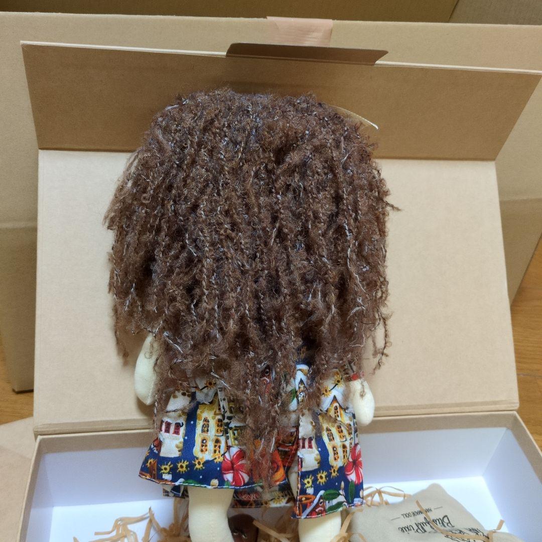 ウォルドルフ人形