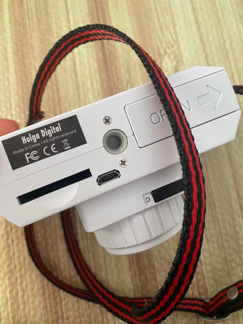 Holga Digital トイカメラ