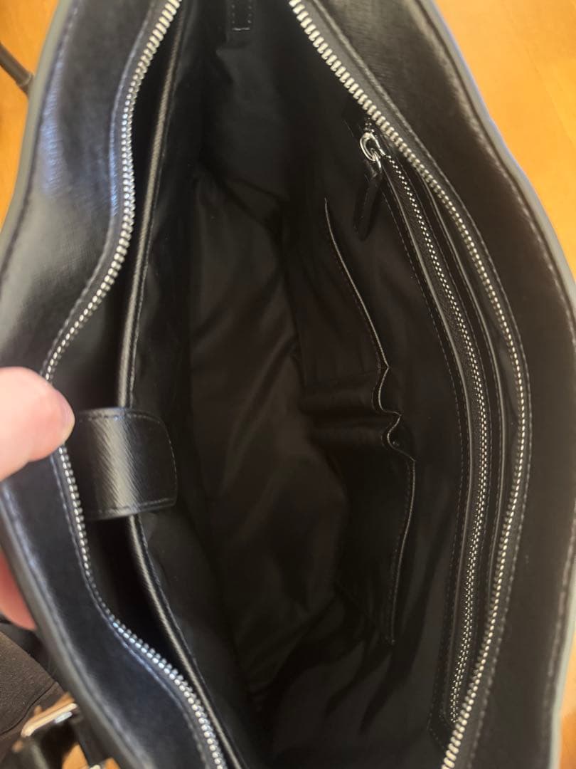 m*u様 aucentic（オーセンティック） イタリアンサフィアーノレザートー