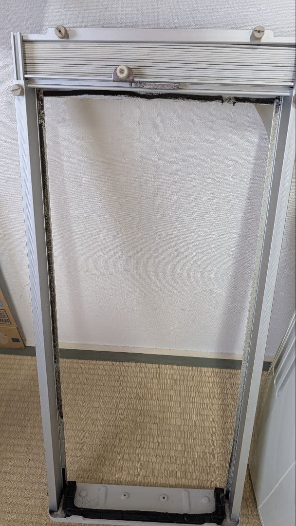 CORONA 窓用エアコン CW-1615　2015年製造