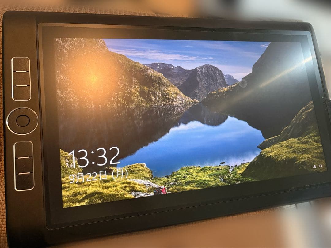 【最終値下げ】Wacom MobileStudio Pro 本体　全部セット