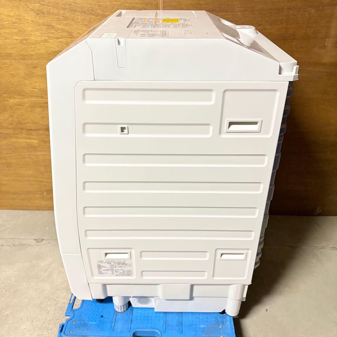 【福岡】 TOSHIBAドラム式洗濯乾燥機 TW-127XP2L 2022年製