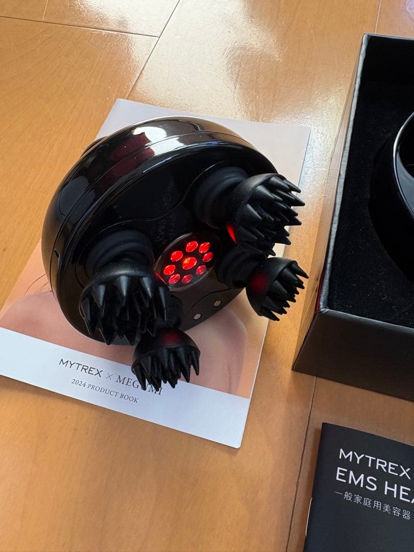 MYTREX　電気針ヘッドスパ　EMS HEAD SPA PRO