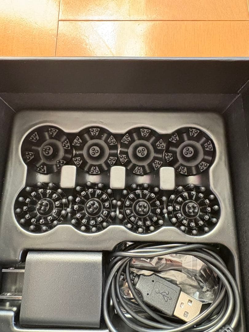 MYTREX　電気針ヘッドスパ　EMS HEAD SPA PRO