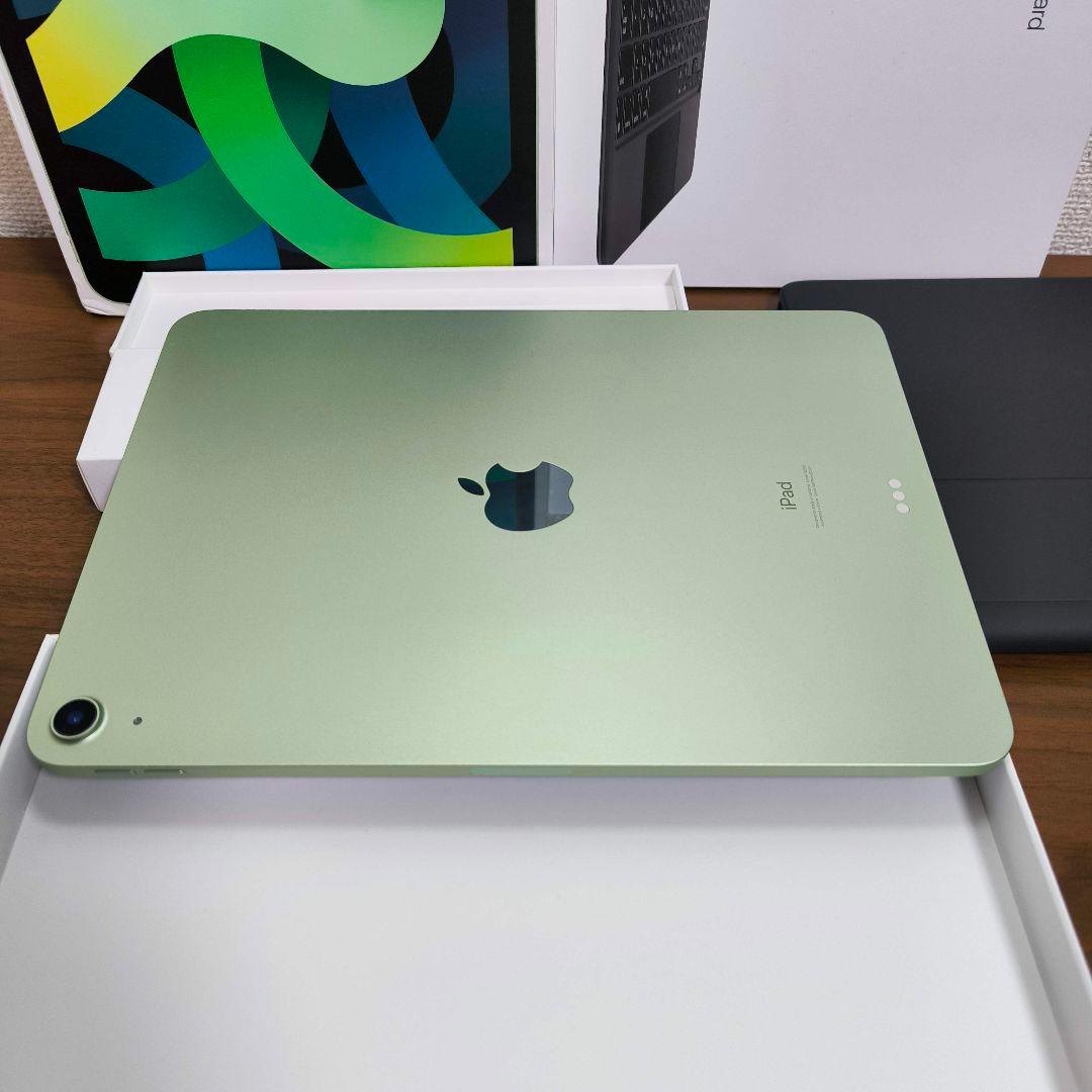 iPad Air 4世代 256GB Magic Keyboard Pencil