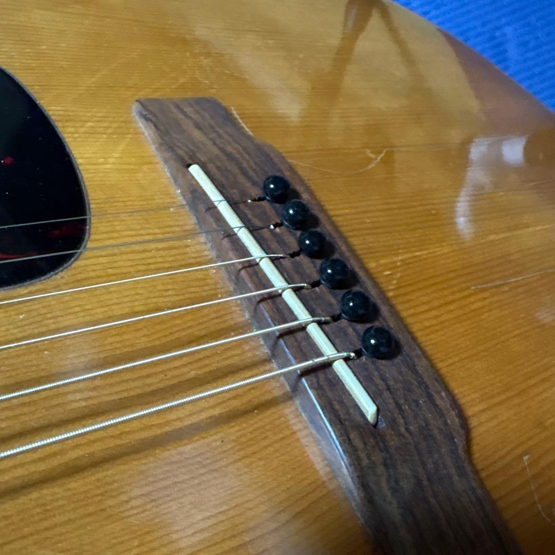 Yamaha FG-140 赤ラベル