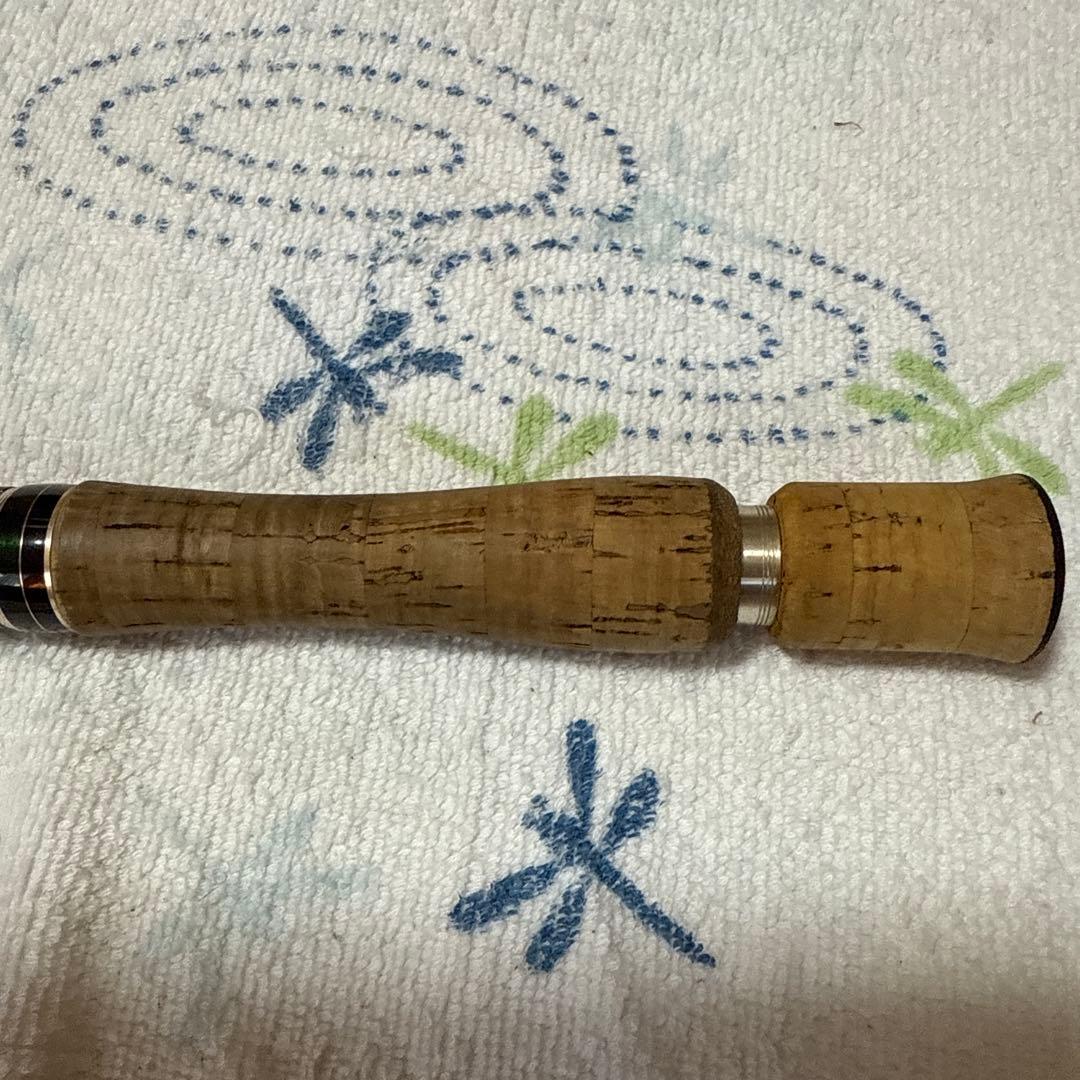 CARDIFF XT トラウトロッド 60 xul