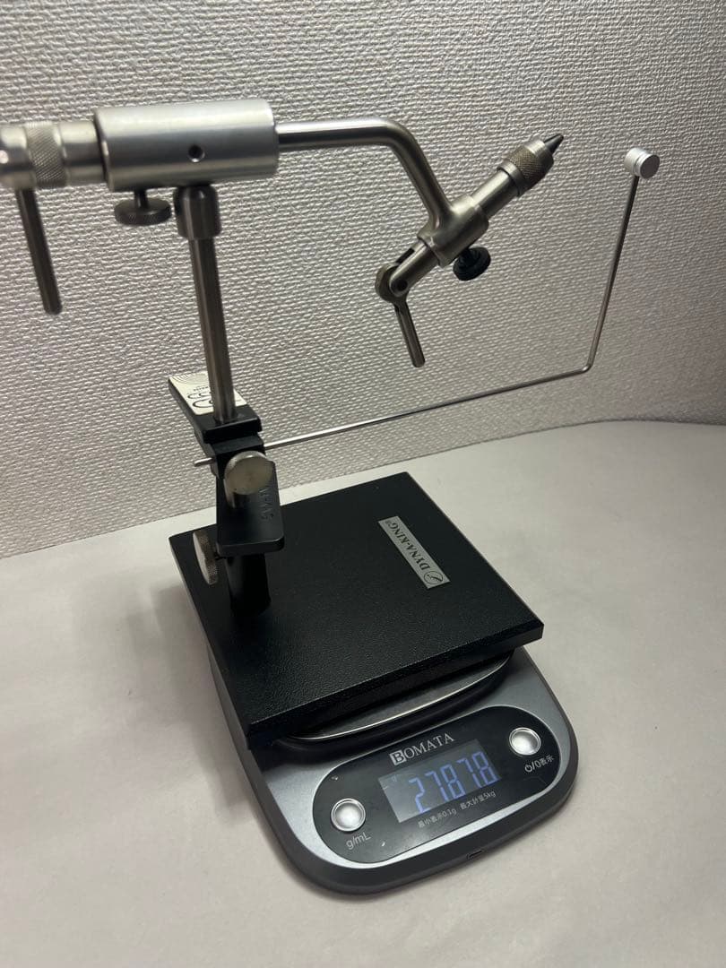 タイイングツール　DYNA KING モデル名不明　トリムバック　その他付属あり