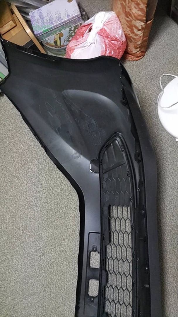 Honda フリード 純正 フロントバンパー、グリルのセット販売