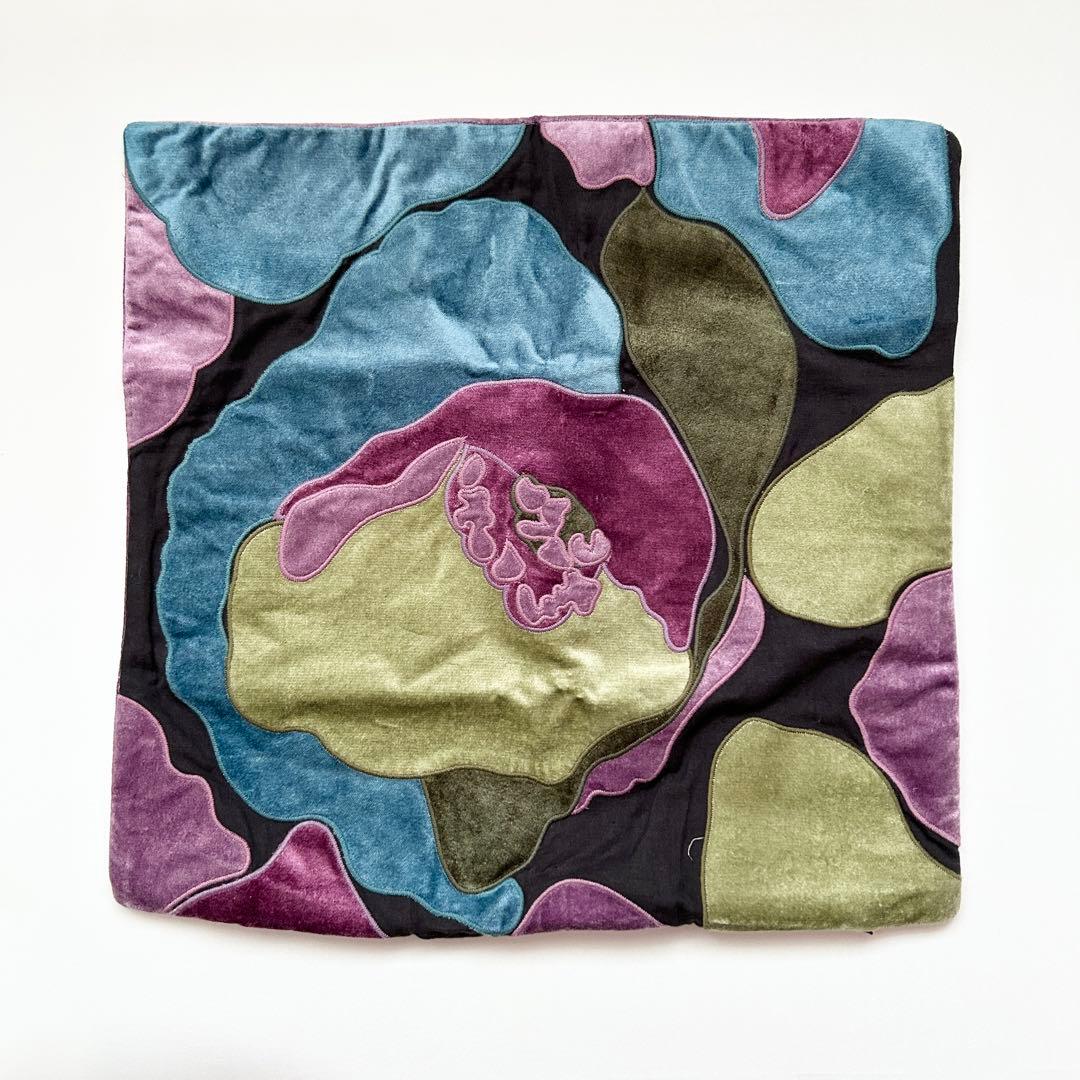 【新品】ZARA  ザラホーム デコ刺繍クッションカバー セット