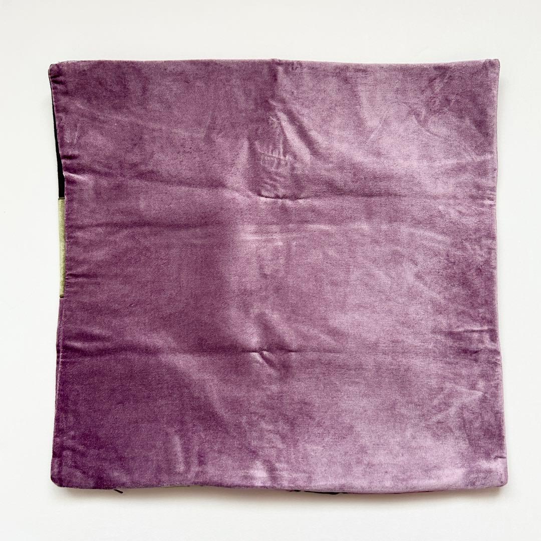 【新品】ZARA  ザラホーム デコ刺繍クッションカバー セット