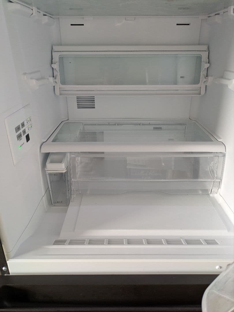 Panasonic ブラック 冷蔵庫