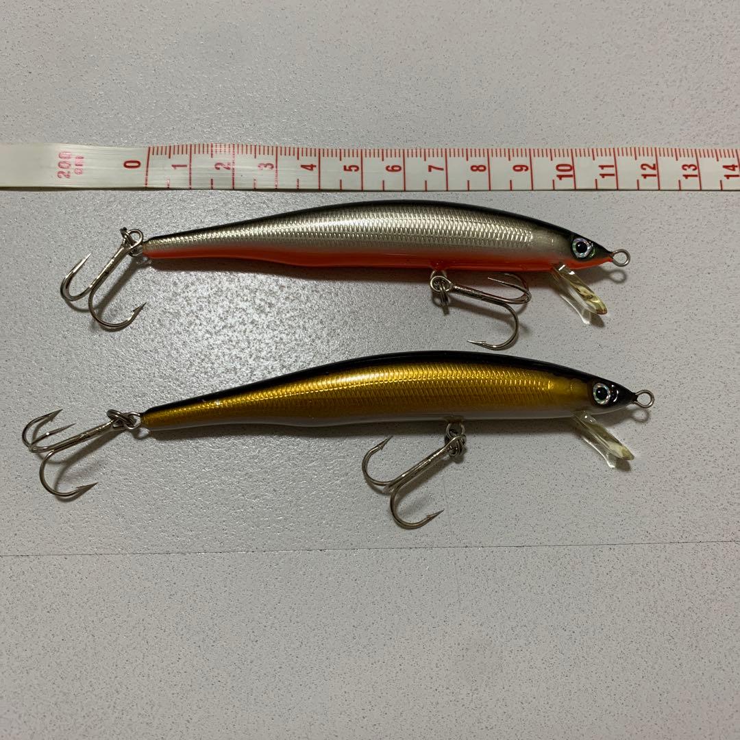 【美品】SAURUS ルアーセット