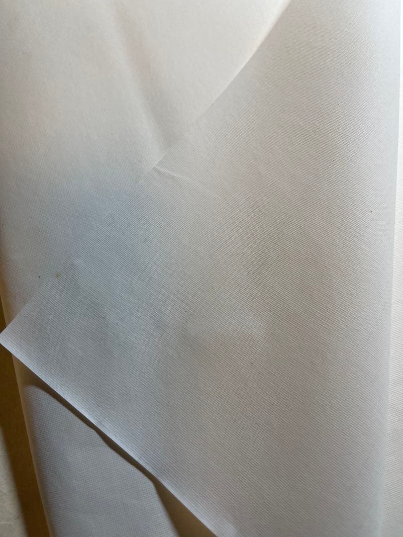 【墨研】手漉き半切◆「玉龍」「神代」純手漉き 2種◆未使用品◆書道古紙 和紙