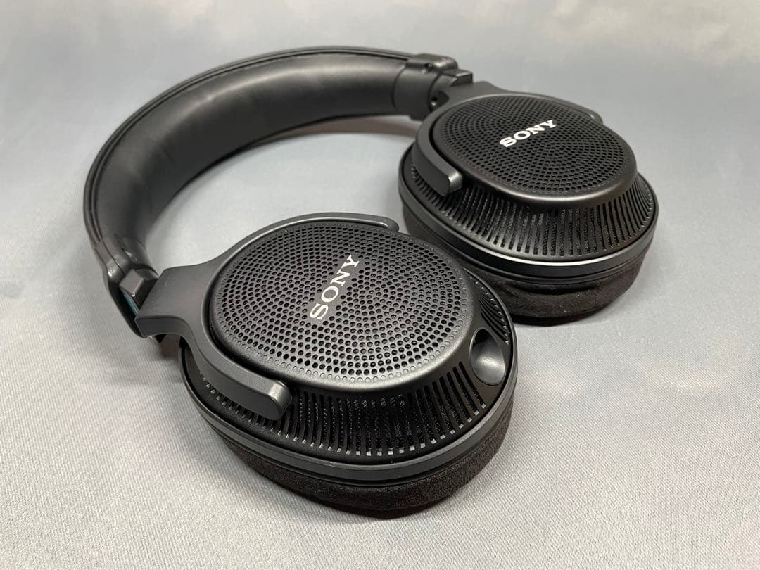 ［EcleaRコーティング済］SONY MDR-MV1 モニターヘッドホン