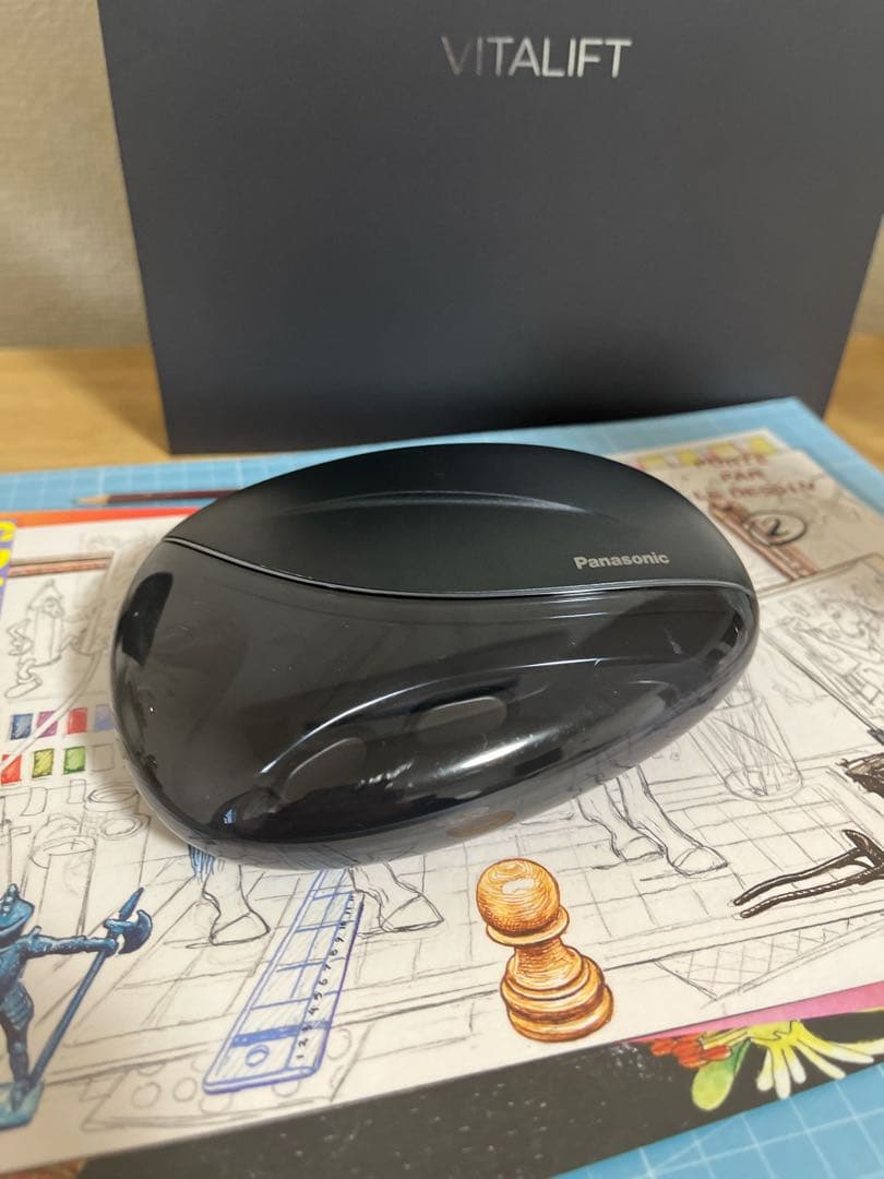 Panasonic VITALIFT EH-SP85-K バイタリフトかっさ