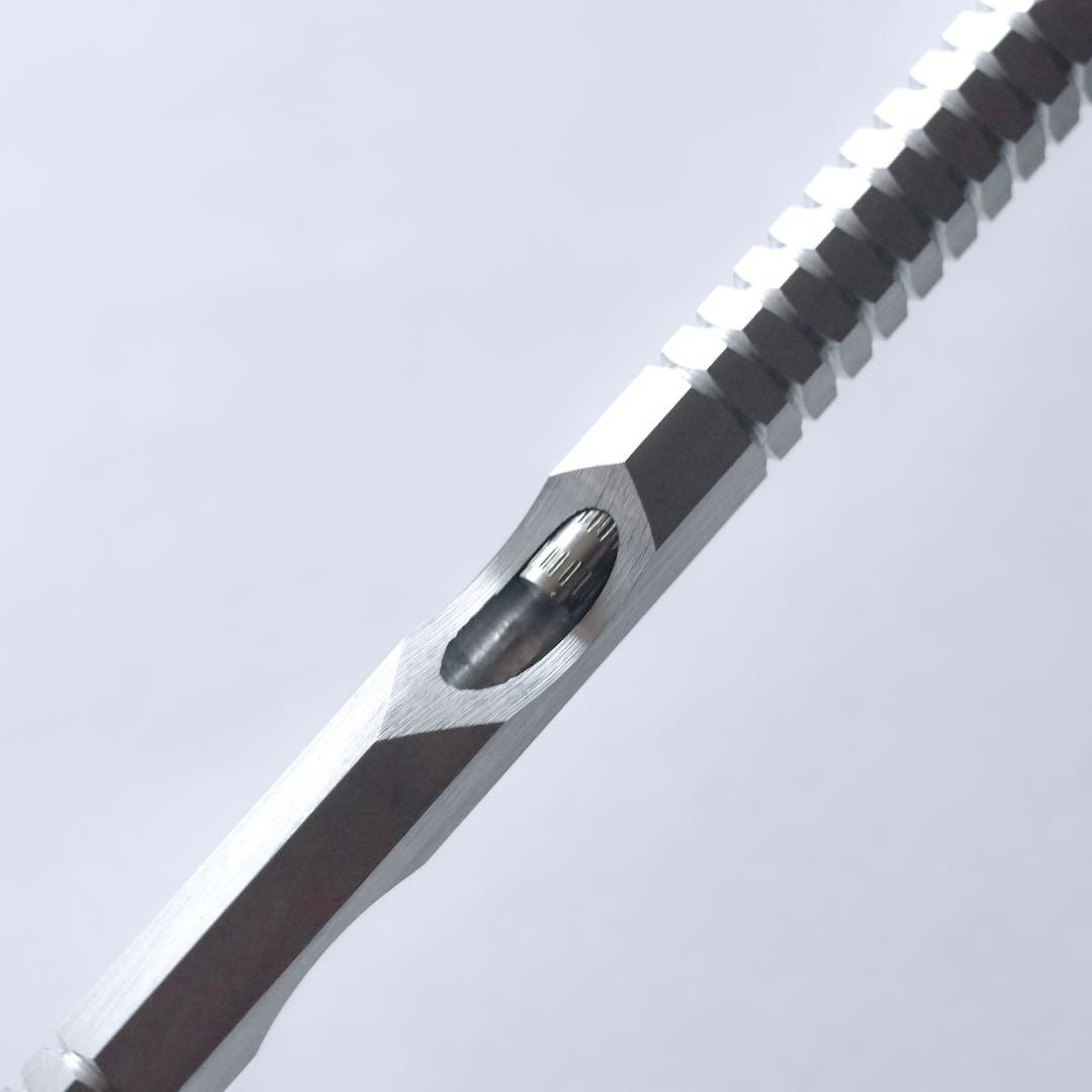 廣瀬鐵筆堂 双頭式2mm芯ホルダー W7000