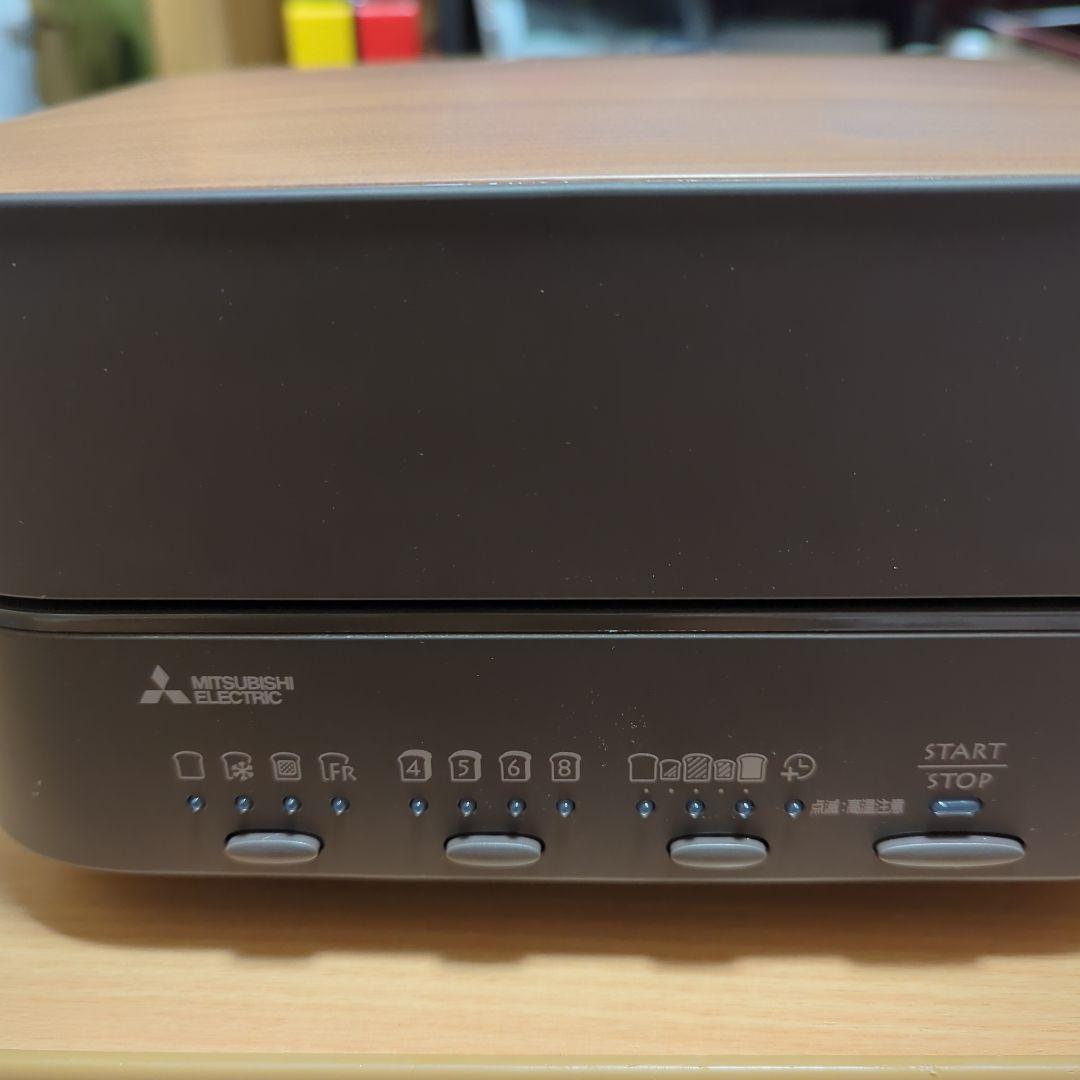 三菱電機ブレッドオーブン