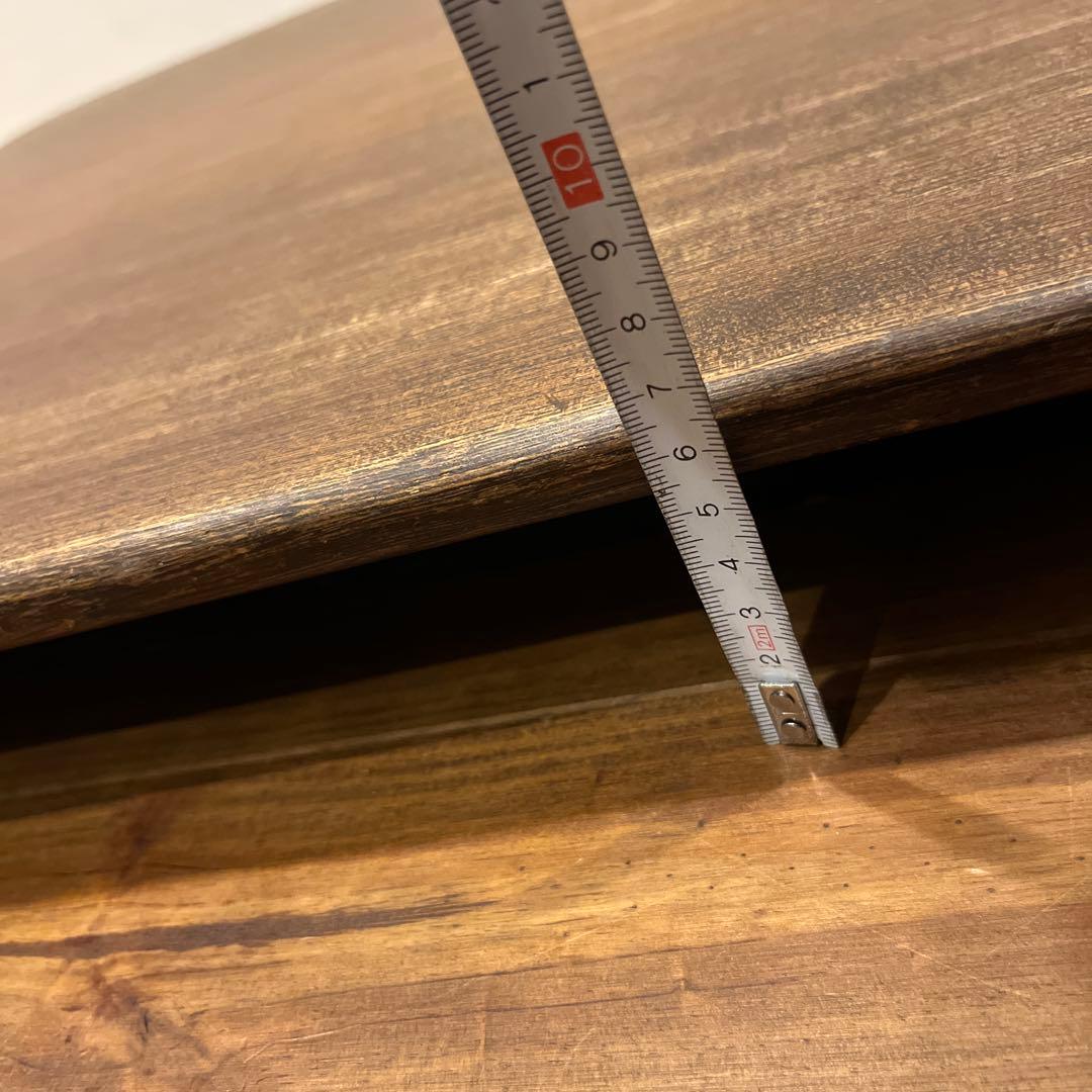 アンティークちゃぶ台