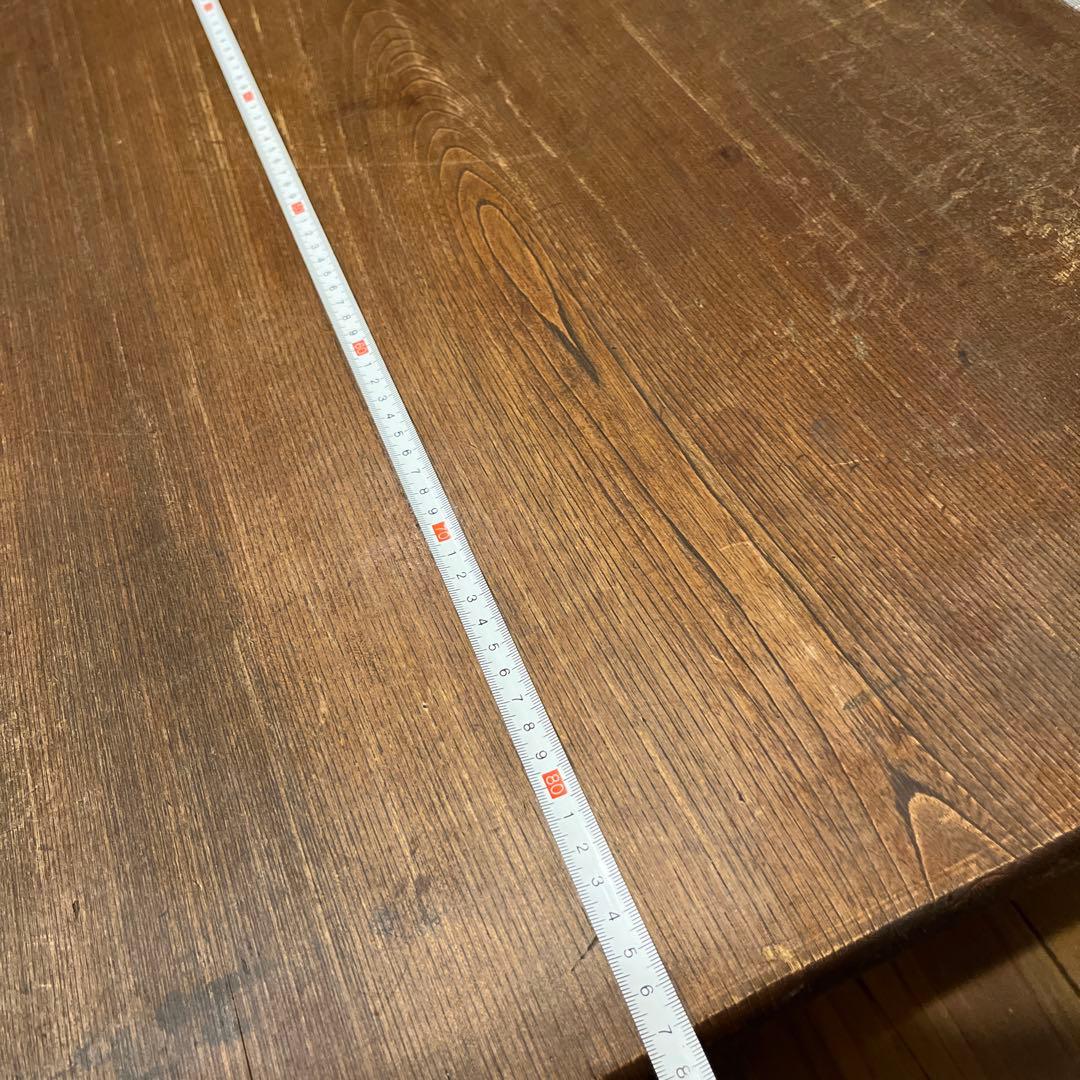 アンティークちゃぶ台