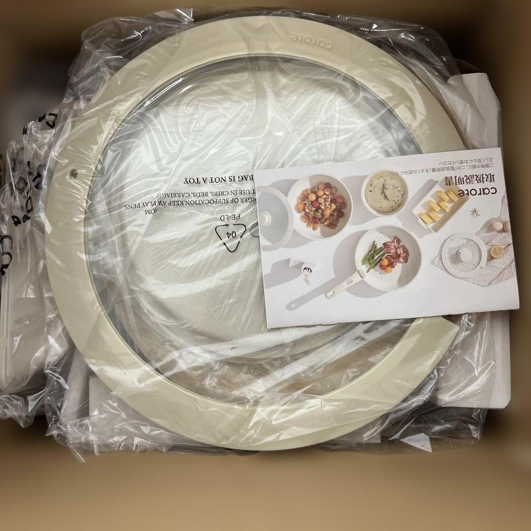 12553 CAROTE カローテ フライパン セット 16点