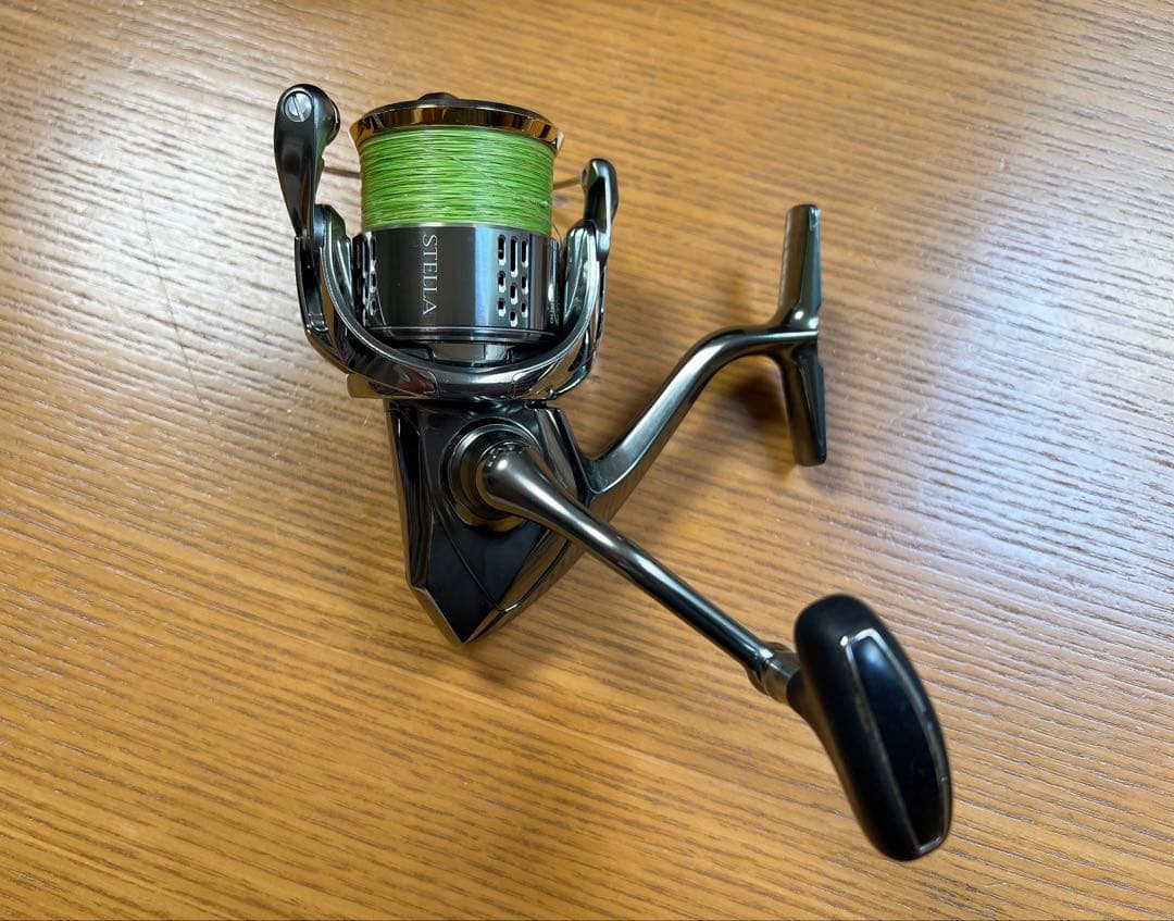 ☆SHIMANO シマノ　18 STELLA ステラ 3000MHG☆