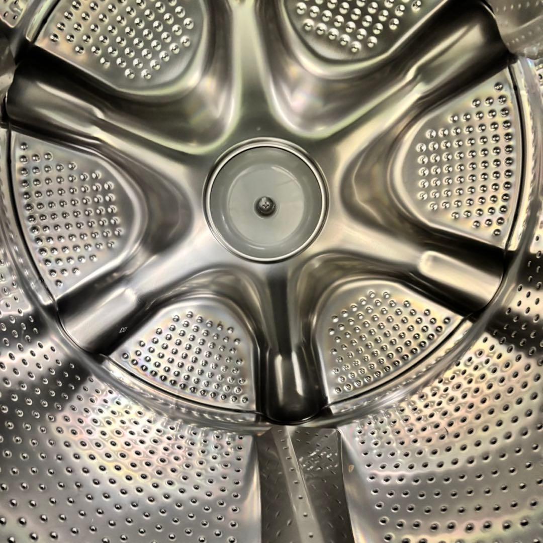 543 日立ビッグドラム 洗濯機 乾燥付 11/6kg 小型 一人暮らし 右開き