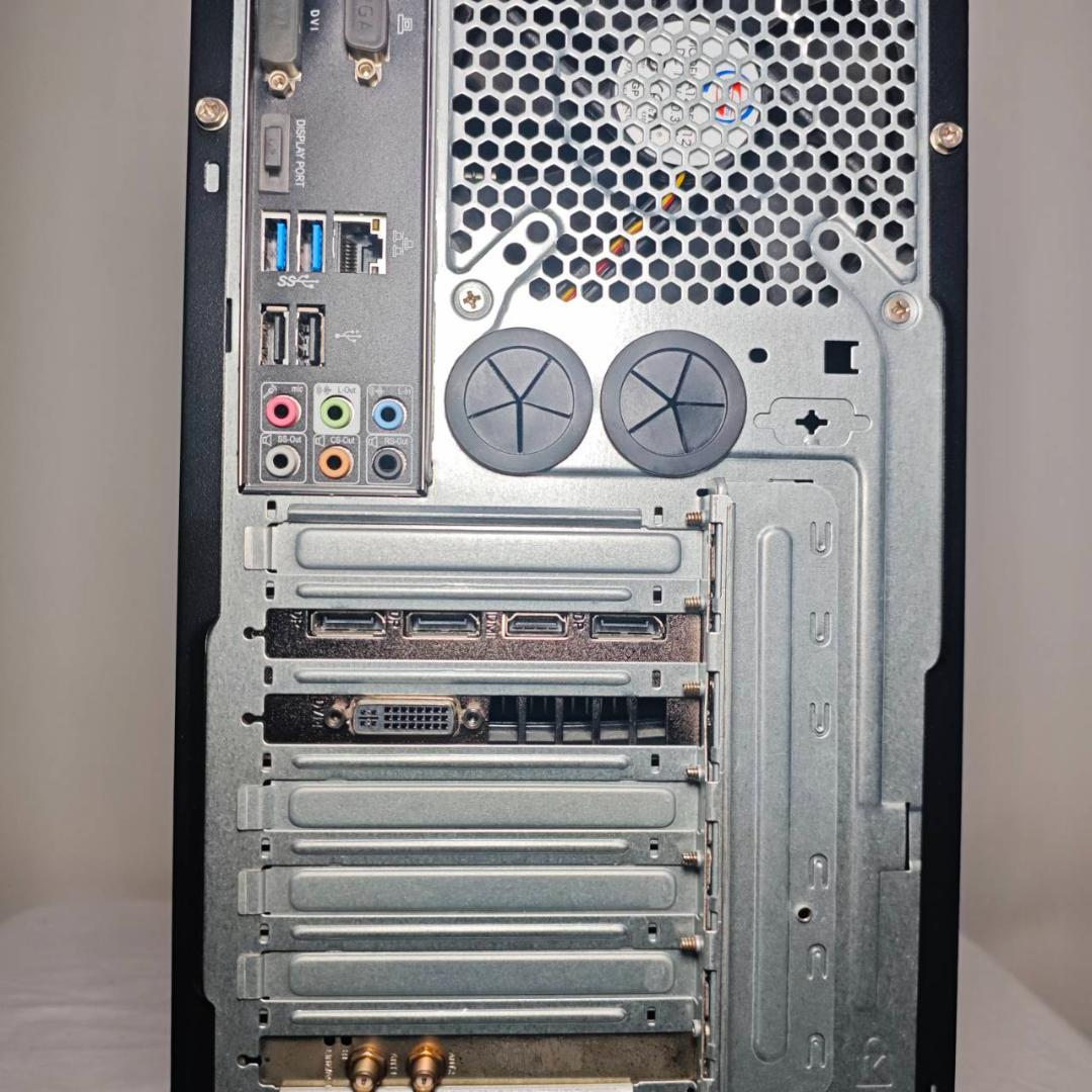 ゲーミングPC/i7 6700/500GB/GTX960/Office搭載