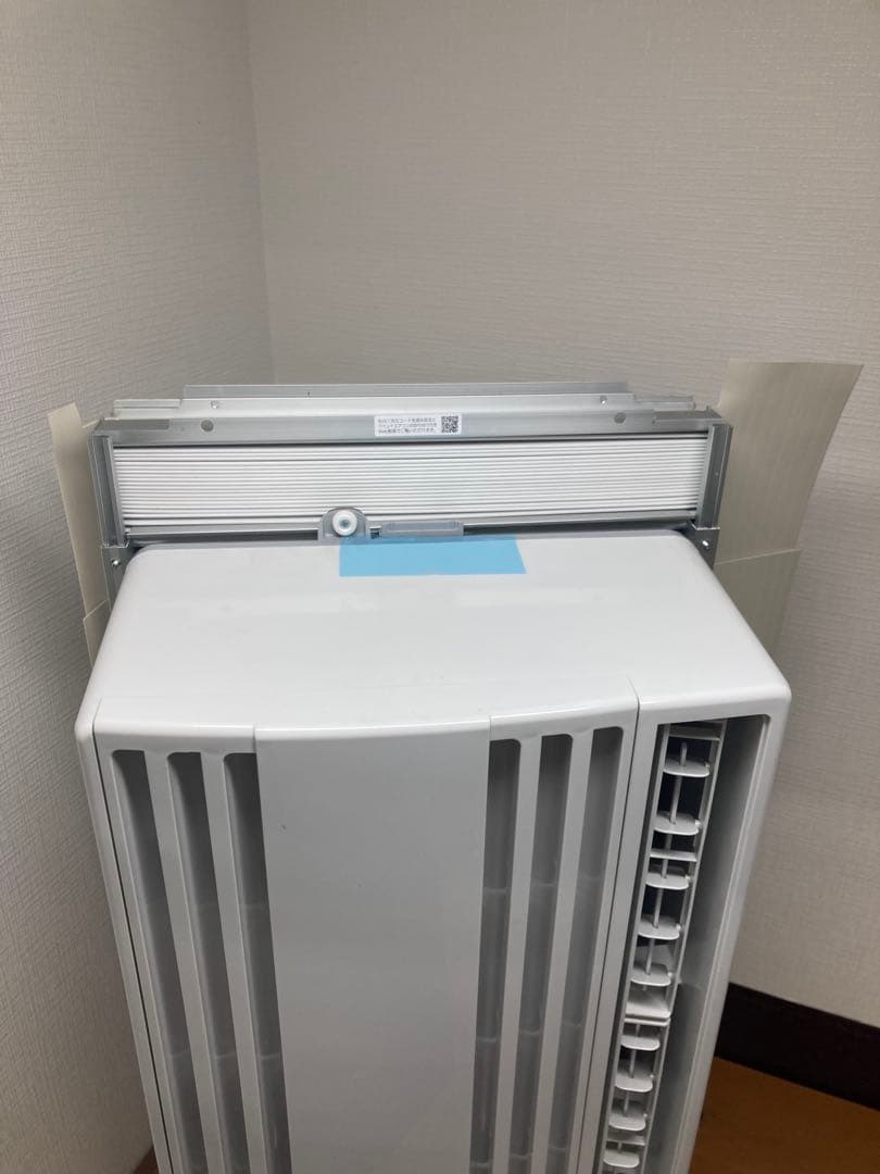 N535 ウインドウエアコン コロナ 窓用エアコン CW-F1625R 25年製