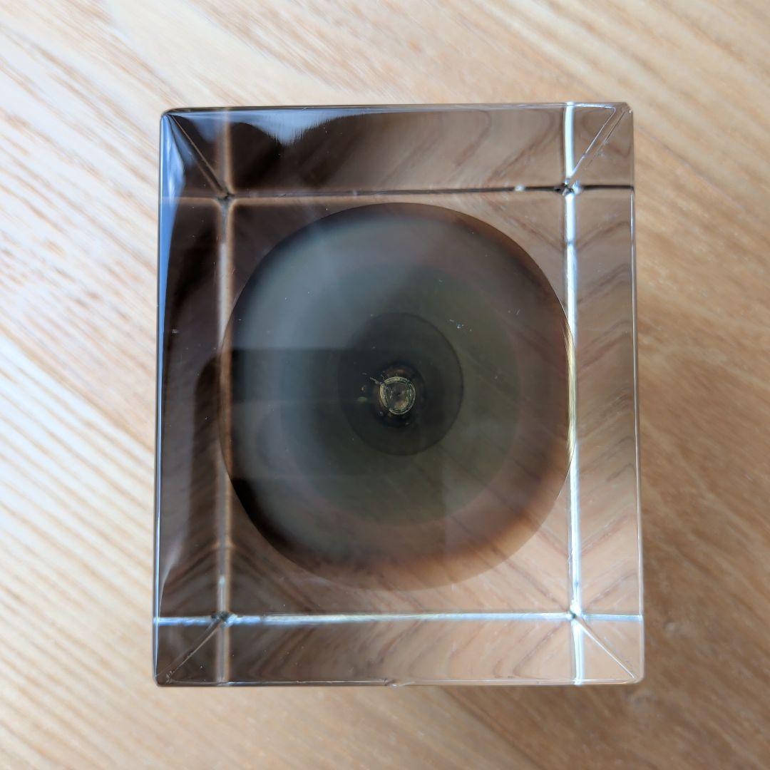 「キズ有」 オイバトイッカ　アニュアルキューブ1983年 イッタラ アラビア