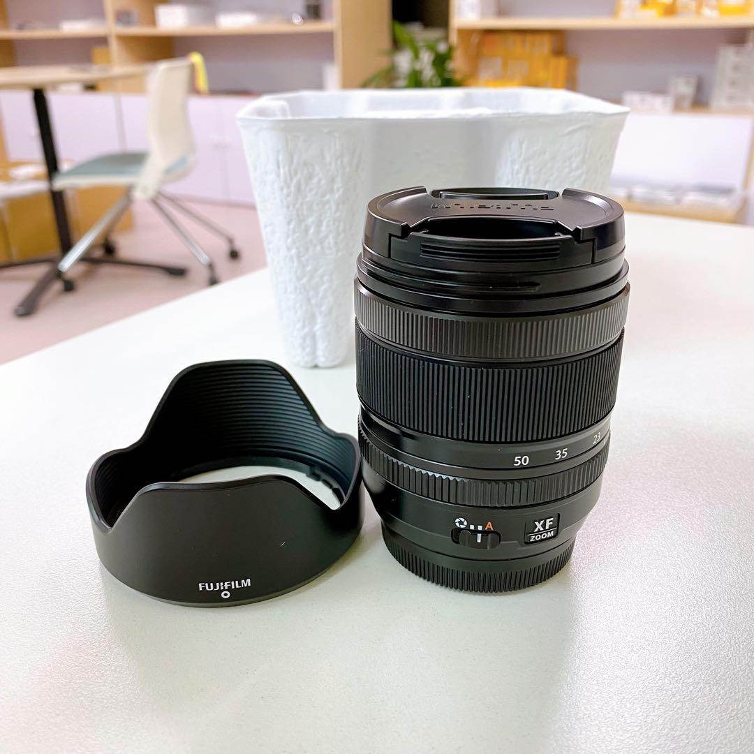レンズ(ズーム) FUJIFILM XF16-50mm F2.8-4.8 R LM WR