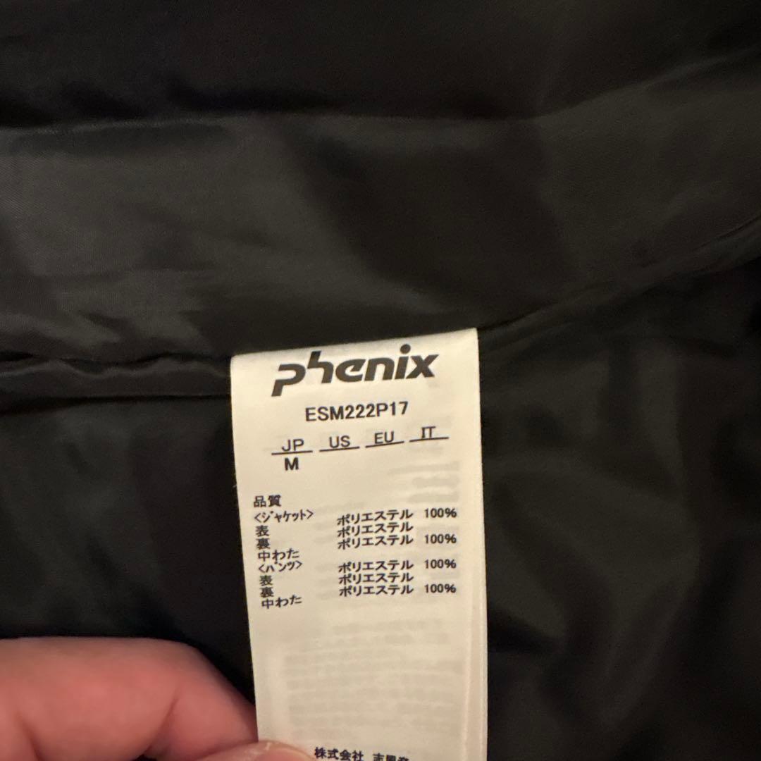 【値下げ中】Phenix  slope スキーウェア M