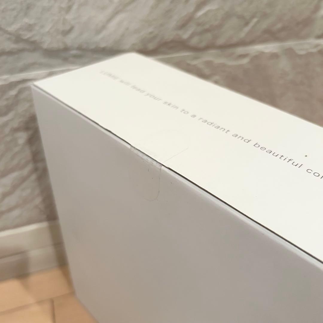 掲載終了間近最終値下げ【新品未使用未開封】ナリス　美顔器ルミエ