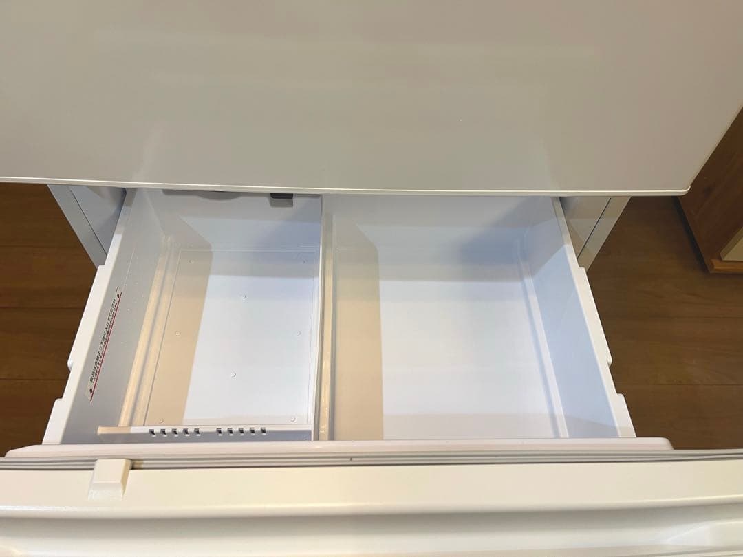 【美品】三菱ノンフロン冷凍冷蔵庫 330L 2023年製　冷蔵庫