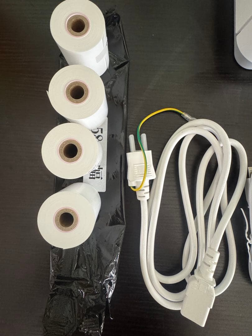 美品 スター精密 レシートプリンター mPOP レジスター AirREGI対応