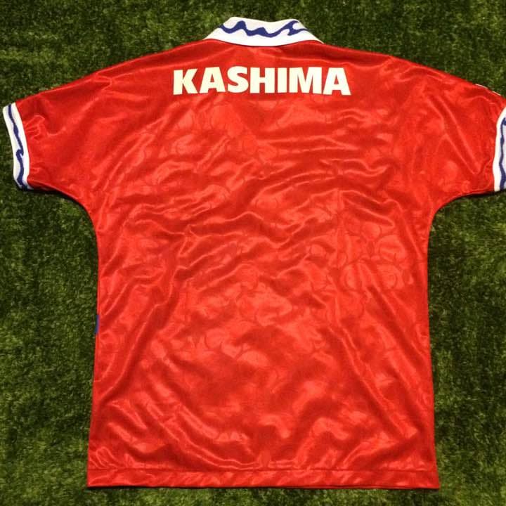 鹿島アントラーズ ユニフォーム オーセンティック