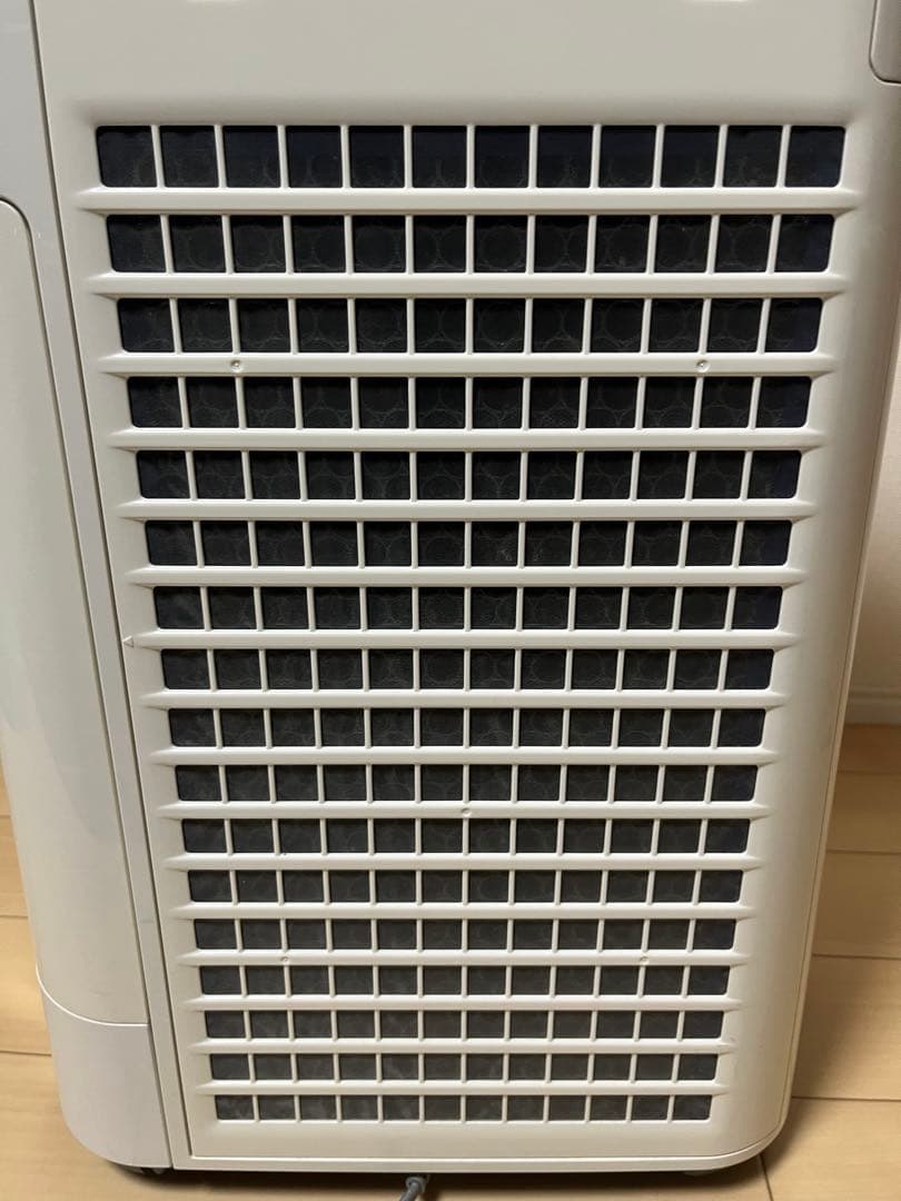 SHARP 空気清浄機 加湿器　ホワイト　kc-j50