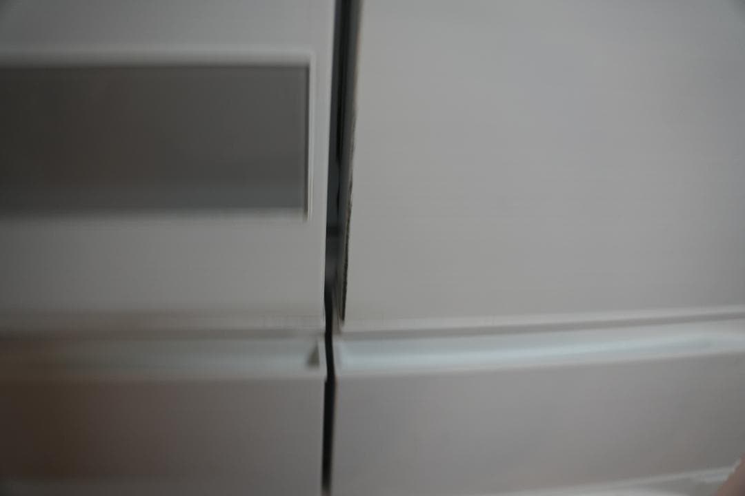 MR-JX61Y-W 両開き冷蔵庫 605Lホワイト