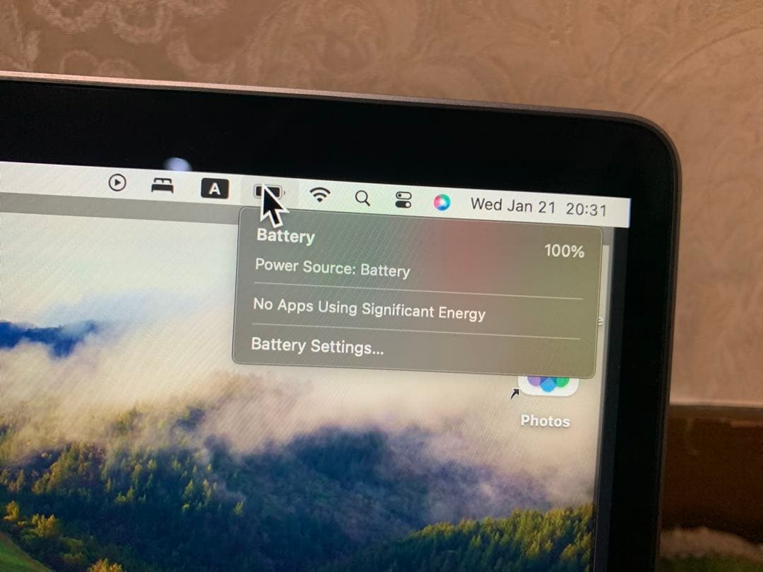 Apple MacBook Air 13インチ シルバー