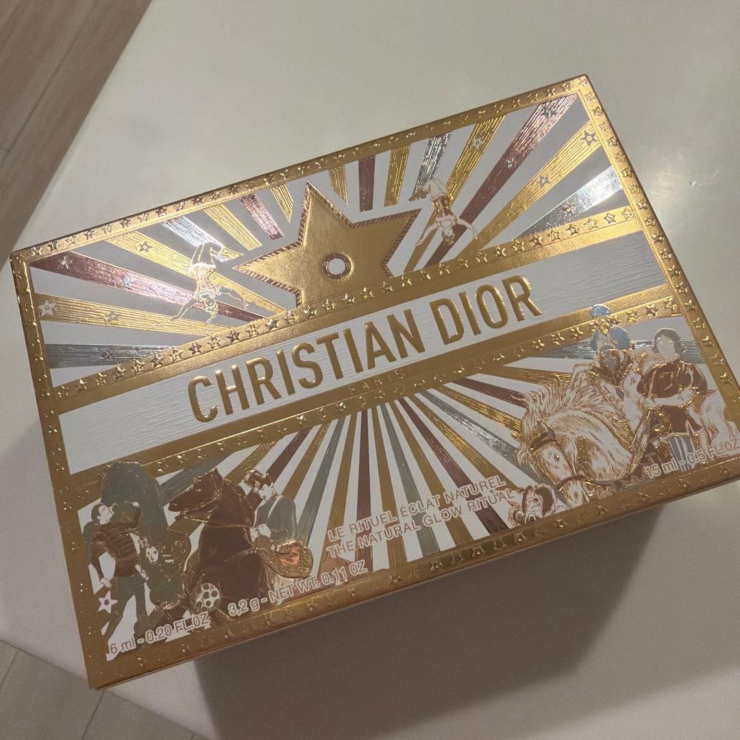 【新品】DIOR ホリデー 限定コフレ ４点セット