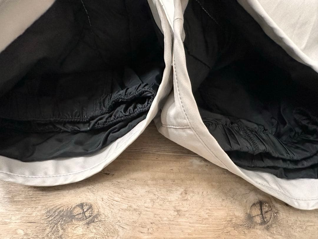 Phenix 上下セットスキーウェア 黒/ベージュ　レディースM