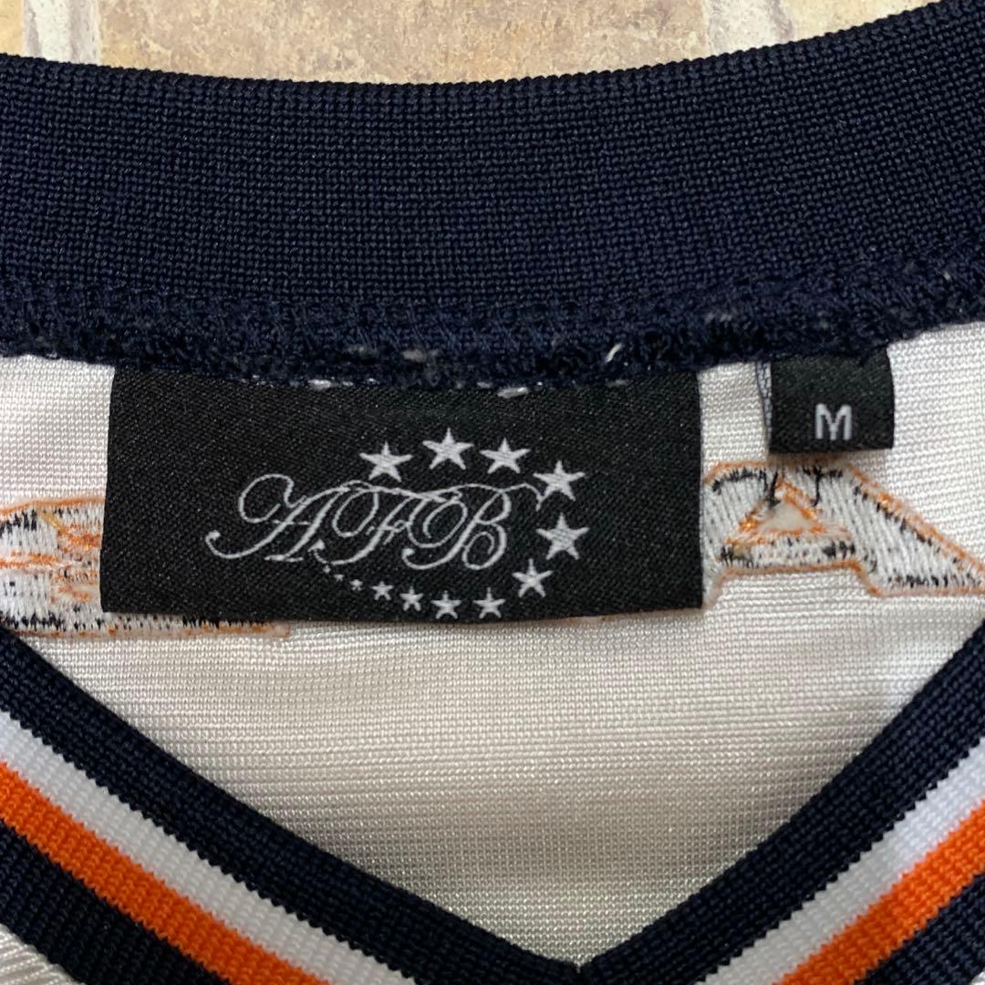 AFB エーエフビー RATF FOOTBALL TEE ユニフォーム