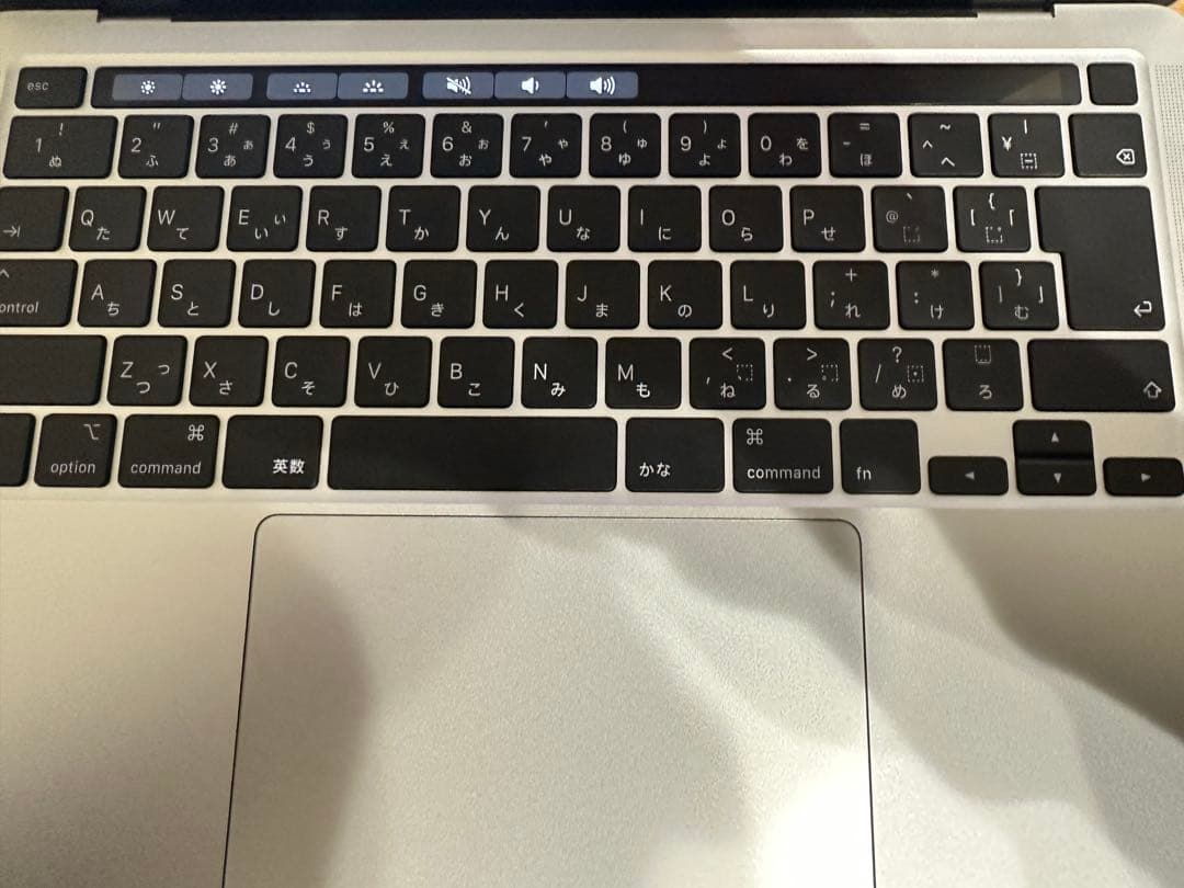 【美品】MacBook Pro 13 2020 Core i5 16G 512G