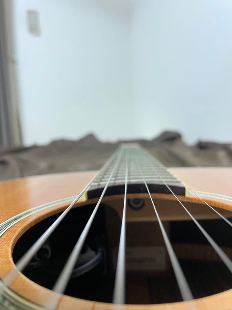 Takamine エレアコ　PTU441N ピースマンさん専用